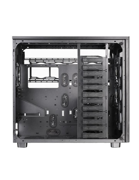 CA-1I9-00F1WN-00,Carcasa Thermaltake View 91 Tempered Glass RGB neagra
