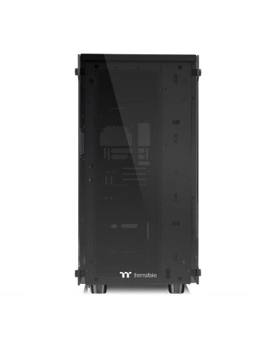CA-1I9-00F1WN-00,Carcasa Thermaltake View 91 Tempered Glass RGB neagra