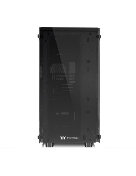 CA-1I9-00F1WN-00,Carcasa Thermaltake View 91 Tempered Glass RGB neagra