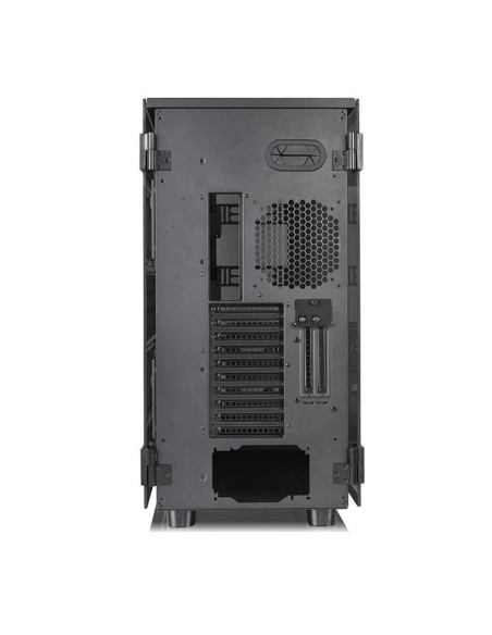 CA-1I9-00F1WN-00,Carcasa Thermaltake View 91 Tempered Glass RGB neagra