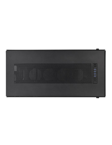 CA-1I9-00F1WN-00,Carcasa Thermaltake View 91 Tempered Glass RGB neagra