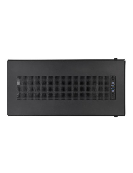 CA-1I9-00F1WN-00,Carcasa Thermaltake View 91 Tempered Glass RGB neagra