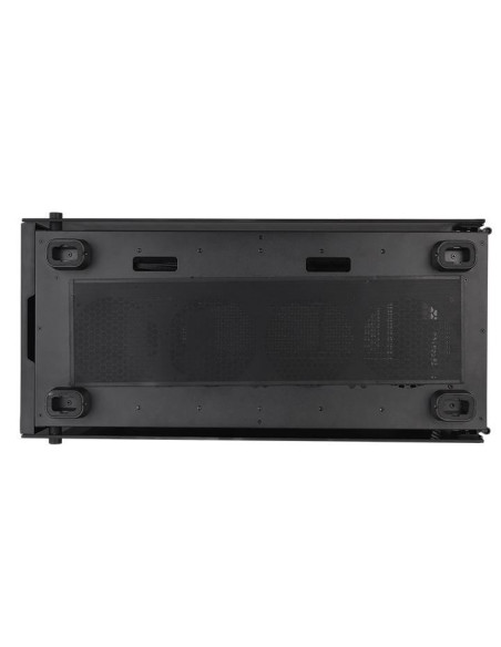 CA-1I9-00F1WN-00,Carcasa Thermaltake View 91 Tempered Glass RGB neagra