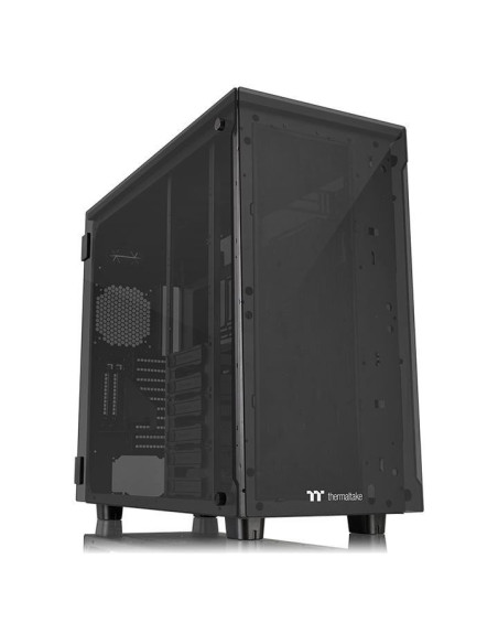 CA-1I9-00F1WN-00,Carcasa Thermaltake View 91 Tempered Glass RGB neagra