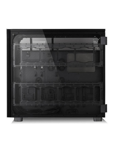 CA-1I9-00F1WN-00,Carcasa Thermaltake View 91 Tempered Glass RGB neagra