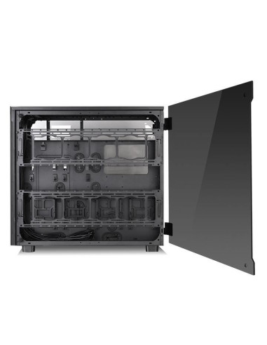 CA-1I9-00F1WN-00,Carcasa Thermaltake View 91 Tempered Glass RGB neagra