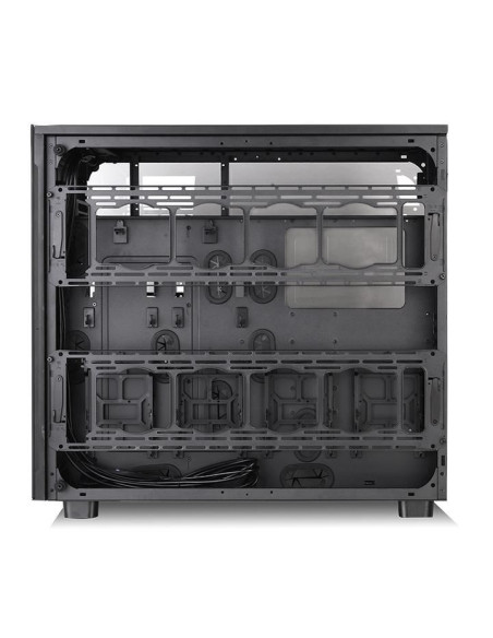 CA-1I9-00F1WN-00,Carcasa Thermaltake View 91 Tempered Glass RGB neagra