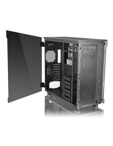 CA-1I9-00F1WN-00,Carcasa Thermaltake View 91 Tempered Glass RGB neagra