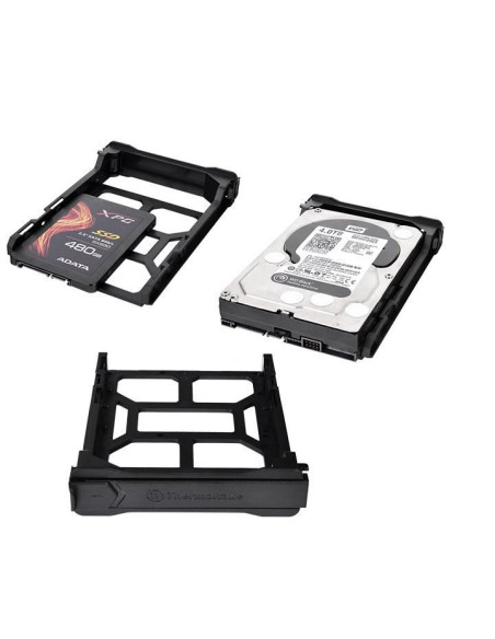 CA-1I9-00F1WN-00,Carcasa Thermaltake View 91 Tempered Glass RGB neagra