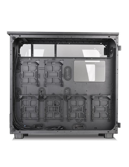 CA-1I9-00F1WN-00,Carcasa Thermaltake View 91 Tempered Glass RGB neagra