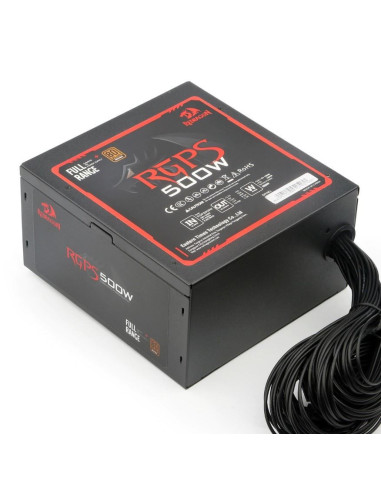 RGPS500W-N,Sursa Redragon RGPS500W