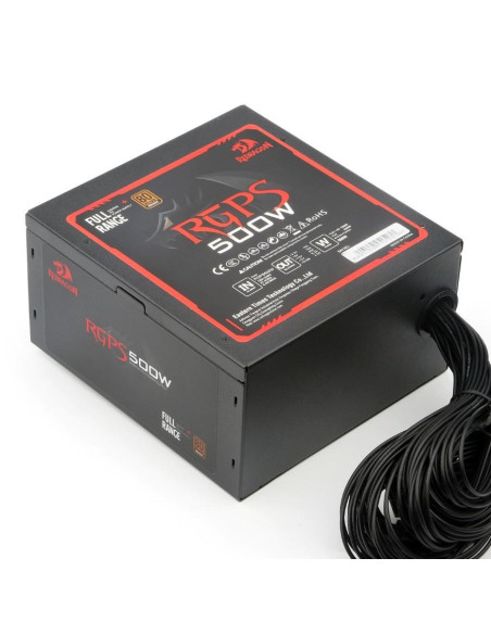 RGPS500W-N,Sursa Redragon RGPS500W