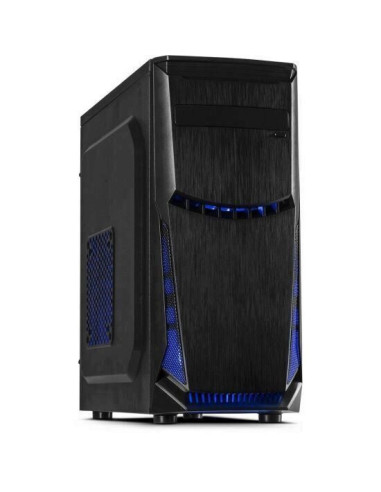 B-49,Carcasa Inter-Tech B-49 neagra