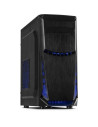 B-49,Carcasa Inter-Tech B-49 neagra