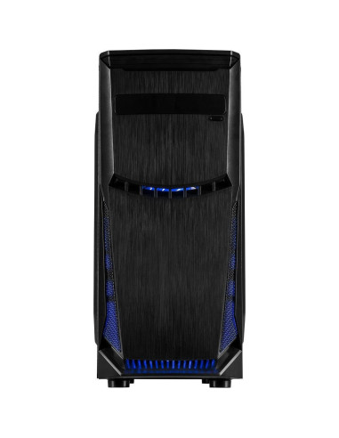 B-49,Carcasa Inter-Tech B-49 neagra