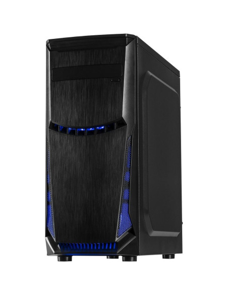 B-49,Carcasa Inter-Tech B-49 neagra