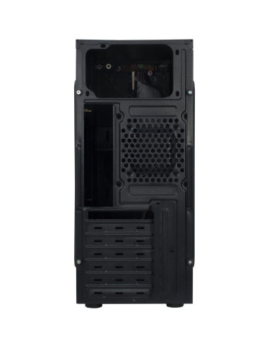 B-49,Carcasa Inter-Tech B-49 neagra