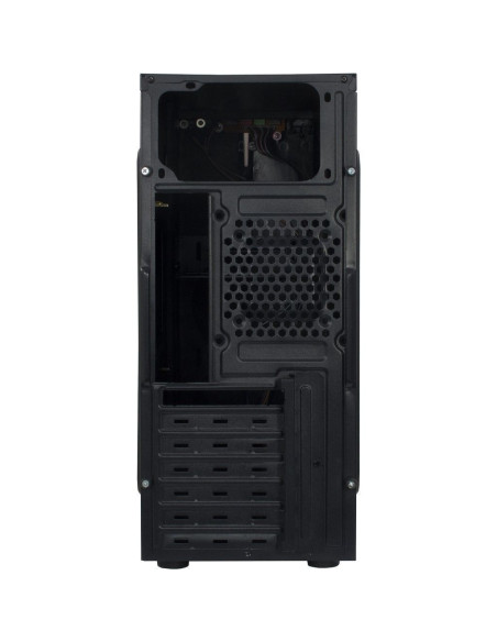 B-49,Carcasa Inter-Tech B-49 neagra
