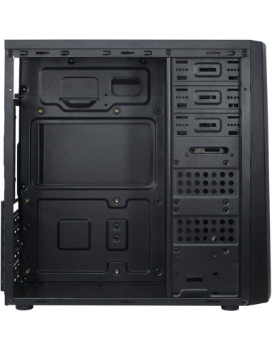 B-49,Carcasa Inter-Tech B-49 neagra
