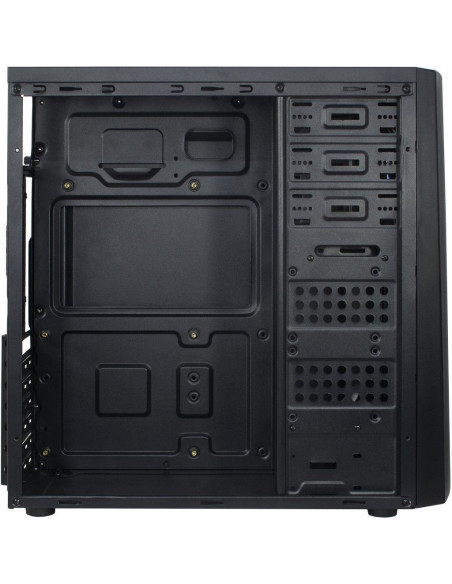 B-49,Carcasa Inter-Tech B-49 neagra