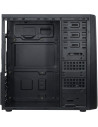 B-49,Carcasa Inter-Tech B-49 neagra