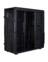 B-49,Carcasa Inter-Tech B-49 neagra