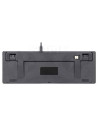 K590-BK_RD,Tastatura gaming mecanica wireless Redragon Mahoraga neagra iluminare rosie switch-uri rosii