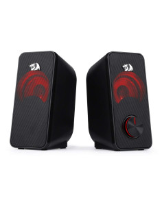GS500-BK_RD,Boxe Redragon Stentor negre 2
