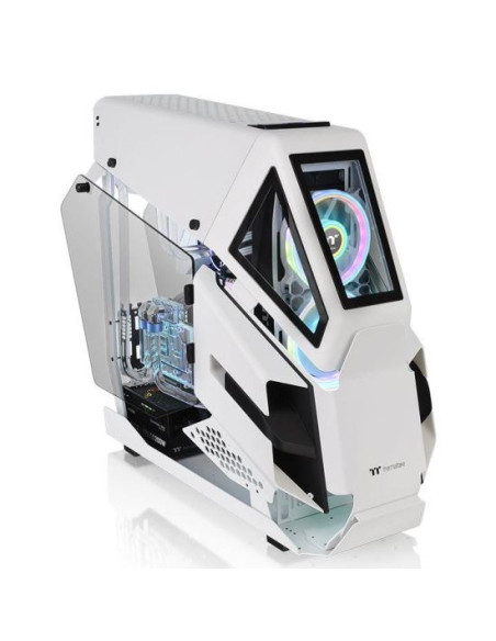 CA-1Q4-00M6WN-00,Carcasa Thermaltake AH T600 Tempered Glass Snow Edition