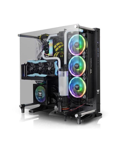 CA-1E7-00M1WN-05,Carcasa Thermaltake Core P5 TG V2 Black Edition