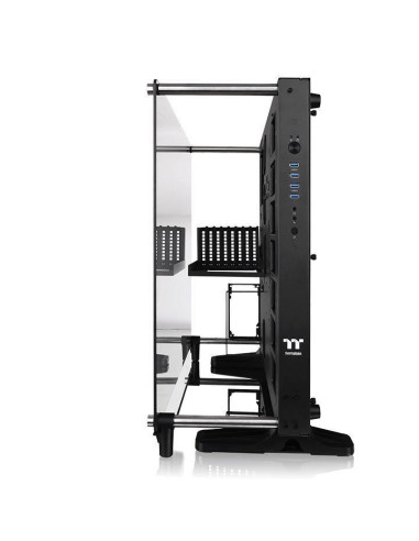 CA-1E7-00M1WN-05,Carcasa Thermaltake Core P5 TG V2 Black Edition