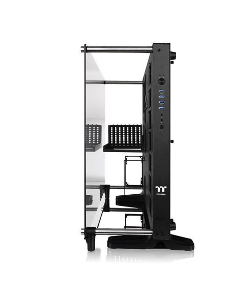 CA-1E7-00M1WN-05,Carcasa Thermaltake Core P5 TG V2 Black Edition