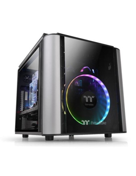 CA-1L2-00S1WN-00,Carcasa Thermaltake Level 20 VT argintie