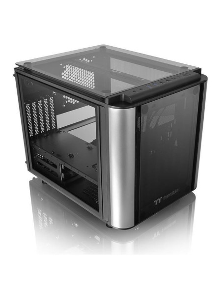 CA-1L2-00S1WN-00,Carcasa Thermaltake Level 20 VT argintie