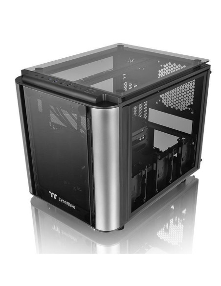 CA-1L2-00S1WN-00,Carcasa Thermaltake Level 20 VT argintie