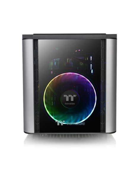 CA-1L2-00S1WN-00,Carcasa Thermaltake Level 20 VT argintie