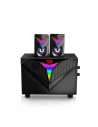 GS700-BK,Boxe 2.1 Redragon Toccata iluminare RGB negre