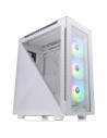 CA-1T4-00M6WN-01,Carcasa Thermaltake Divider 500 Tempered Glass aRGB alba