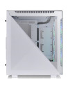 CA-1T4-00M6WN-01,Carcasa Thermaltake Divider 500 Tempered Glass aRGB alba
