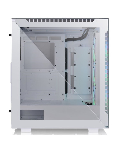 CA-1T4-00M6WN-01,Carcasa Thermaltake Divider 500 Tempered Glass aRGB alba