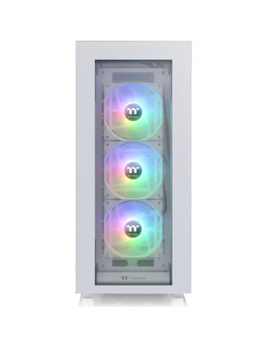 CA-1T4-00M6WN-01,Carcasa Thermaltake Divider 500 Tempered Glass aRGB alba