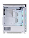 CA-1T4-00M6WN-01,Carcasa Thermaltake Divider 500 Tempered Glass aRGB alba