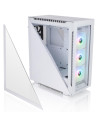 CA-1T4-00M6WN-01,Carcasa Thermaltake Divider 500 Tempered Glass aRGB alba