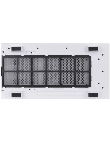 CA-1T4-00M6WN-01,Carcasa Thermaltake Divider 500 Tempered Glass aRGB alba