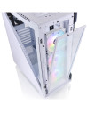 CA-1T4-00M6WN-01,Carcasa Thermaltake Divider 500 Tempered Glass aRGB alba
