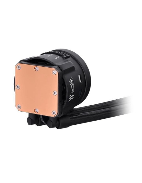 CL-W319-PL12BL-A,Cooler procesor cu lichid Thermaltake TOUGHLIQUID 240 AIO iluminare aRGB