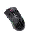M808-KS,Mouse gaming wireless si cu fir Redragon Storm Pro negru iluminare RGB