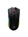 M808-KS,Mouse gaming wireless si cu fir Redragon Storm Pro negru iluminare RGB