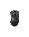 M808-KS,Mouse gaming wireless si cu fir Redragon Storm Pro negru iluminare RGB