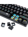 K613-KB,Tastatura gaming mecanica Redragon Jax neagra iluminare Rainbow